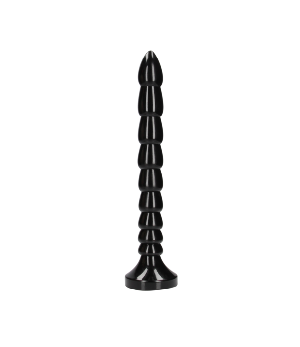 Ouch! by Shots Gestapelde Anal Snake - 12''/ 30 cm