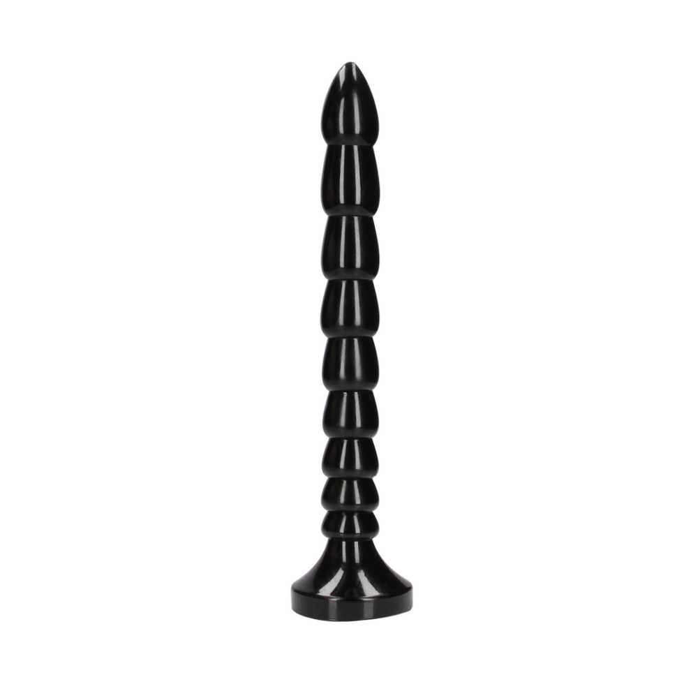 Ouch! by Shots Gestapelde Anal Snake - 12''/ 30 cm afbeelding