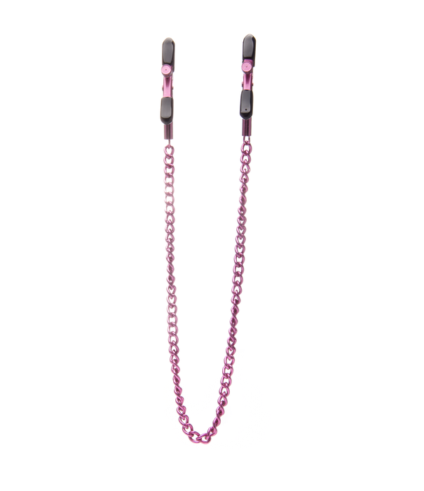 Ouch! by Shots Verstelbare Tepelklemmen