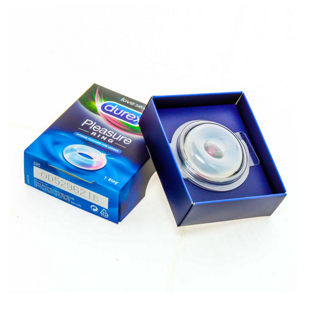 Durex Pleasure Ring - Cockring afbeelding