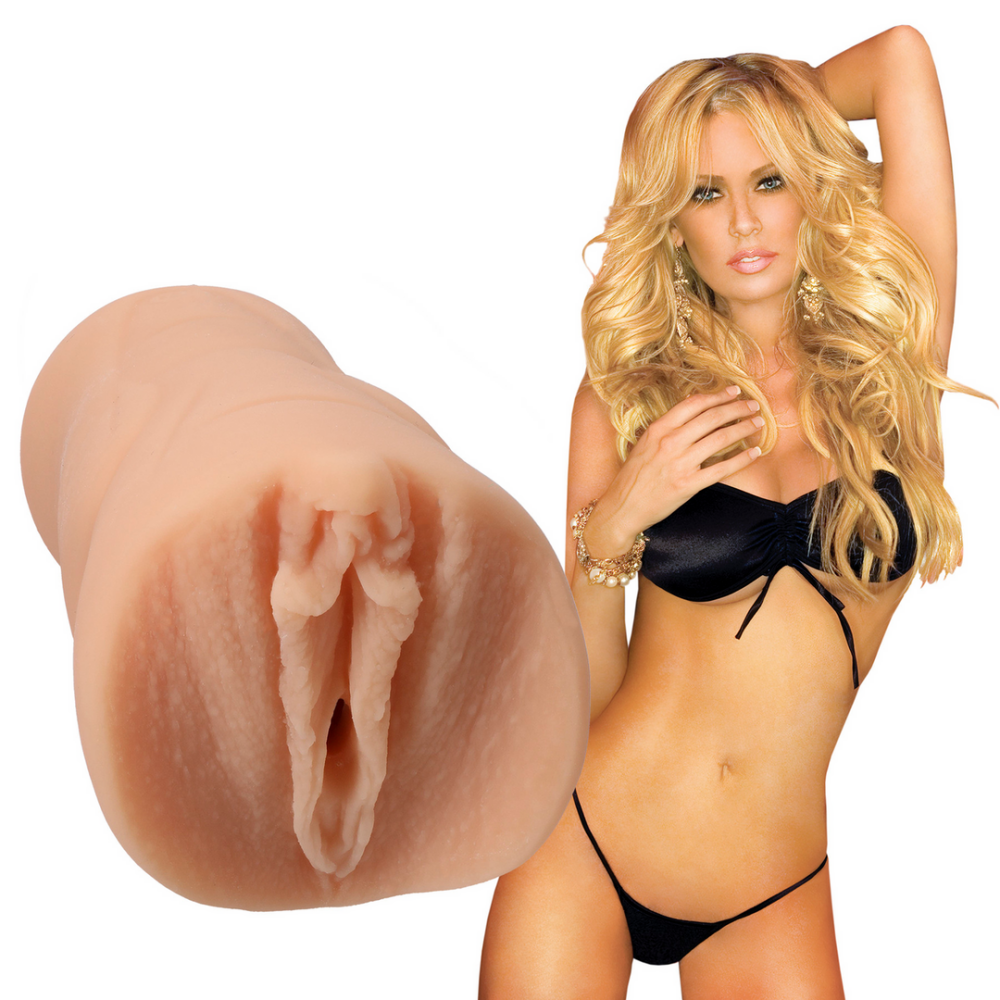 Doc Johnson Jenna Jameson - ULTRASKYN Pocket Pussy Masturbator afbeelding