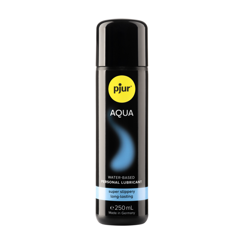 Pjur Aqua - Waterbased Lubricant - 8.5 fl oz / 250 ml afbeelding