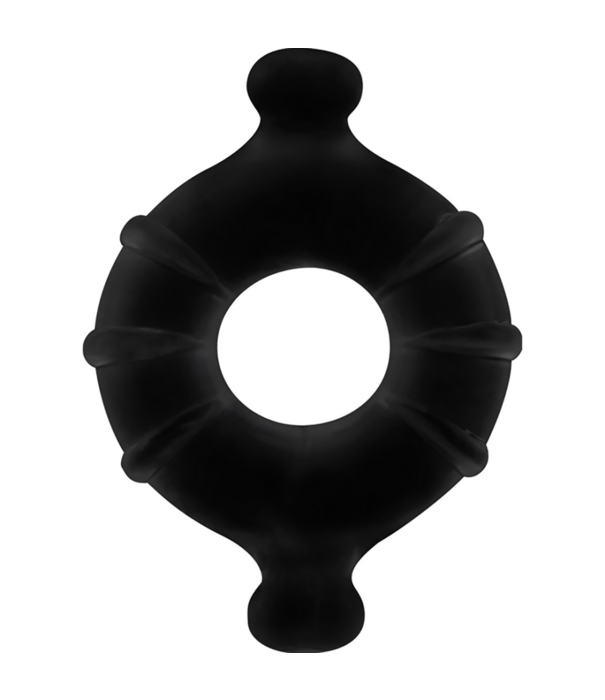 Shots Toys by Shots Gummy Ring - Medium