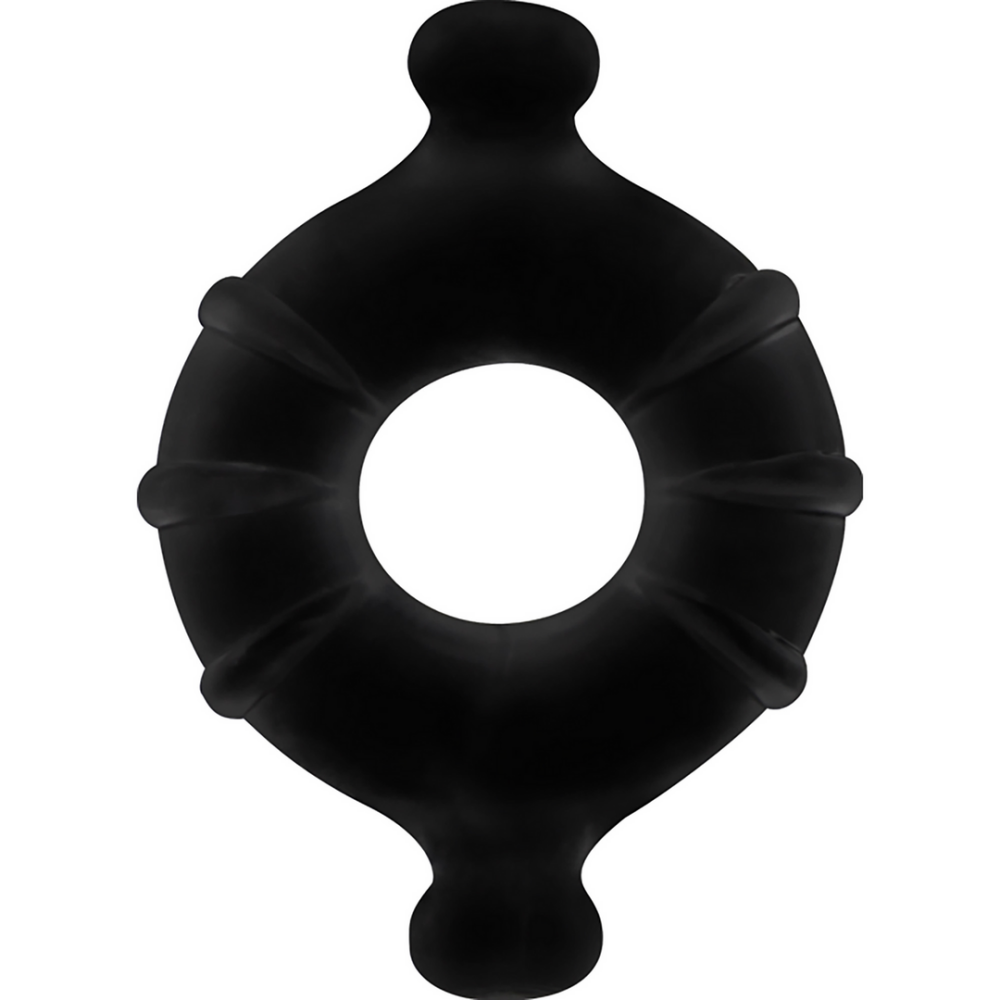 Shots Toys by Shots Gummy Ring - Medium afbeelding