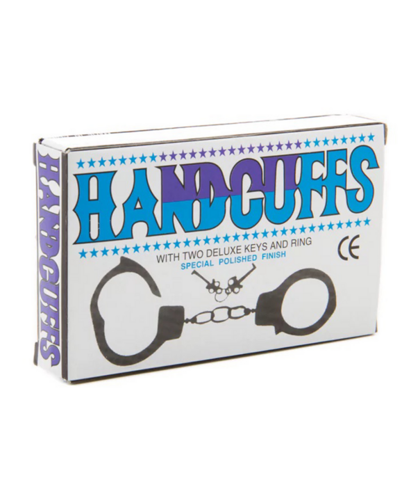 Shots Toys by Shots Metalen Handboeien