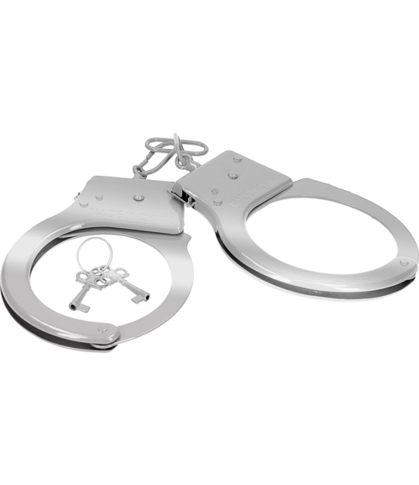 Shots Toys by Shots Metalen Handboeien