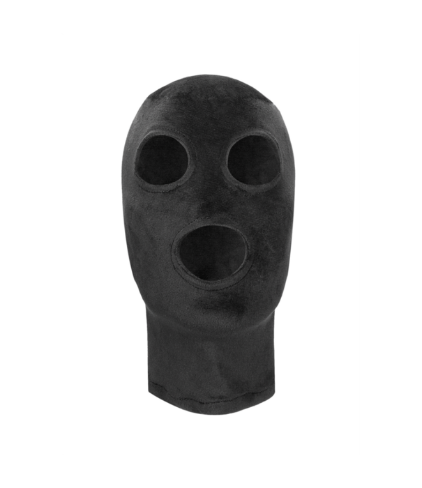 Ouch! by Shots Masker met Ogen en Mondopening