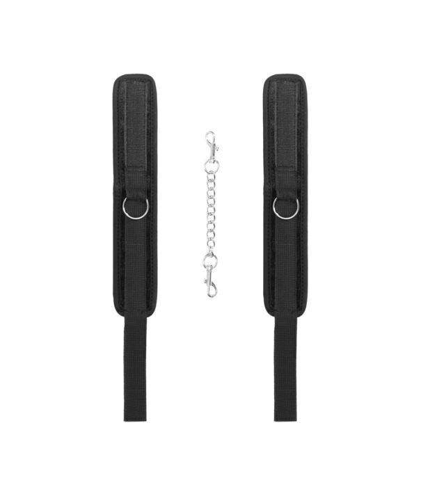 Ouch! by Shots Fluweel Verstelbare Enkelbanden