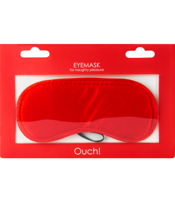 Ouch! by Shots Zachte Oogmasker