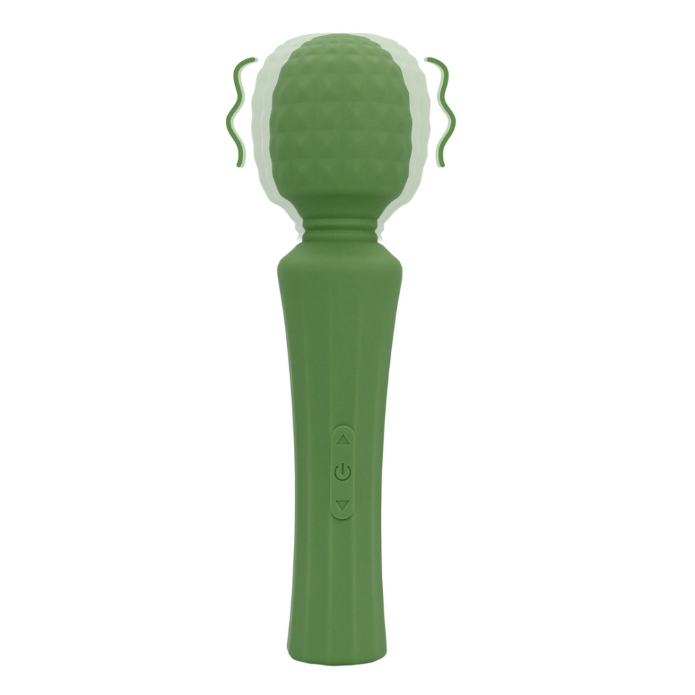 Loveline by Shots Krachtige wandvibrator met vaste handgreep afbeelding