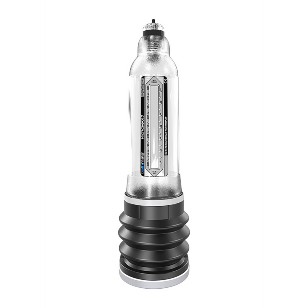 Bathmate HydroMax7 - Penis Pomp - Doorzichtig afbeelding