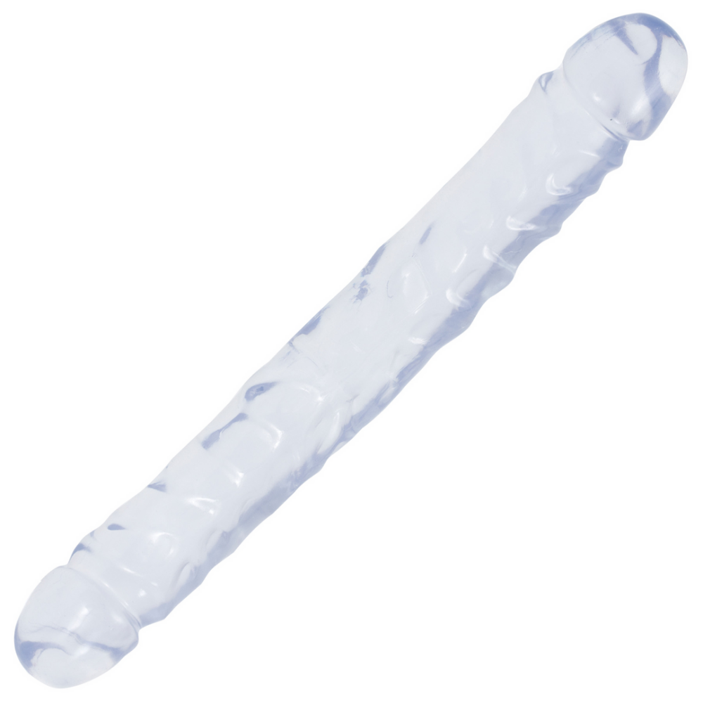 Doc Johnson Jr. Double Dong - Double Dildo - 12 / 30 cm afbeelding
