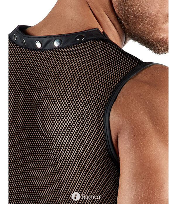 * SVENJOYMENT Svenjoyment Bondage Set – Netshirt, Dijharnas & Po-vrije Jock