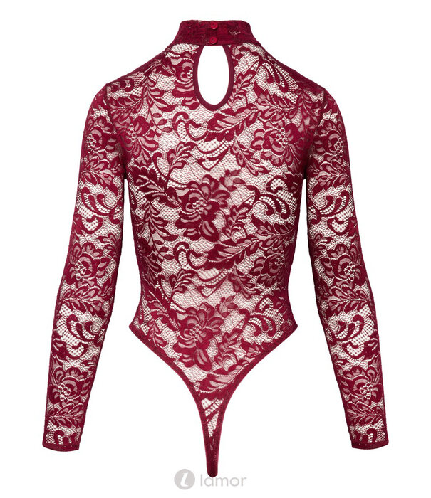 * COTTELLI  Stijlvol & verleidelijk – deze Cottelli Lingerie Stringbody combineert elegantie met een sensuele uitstraling.