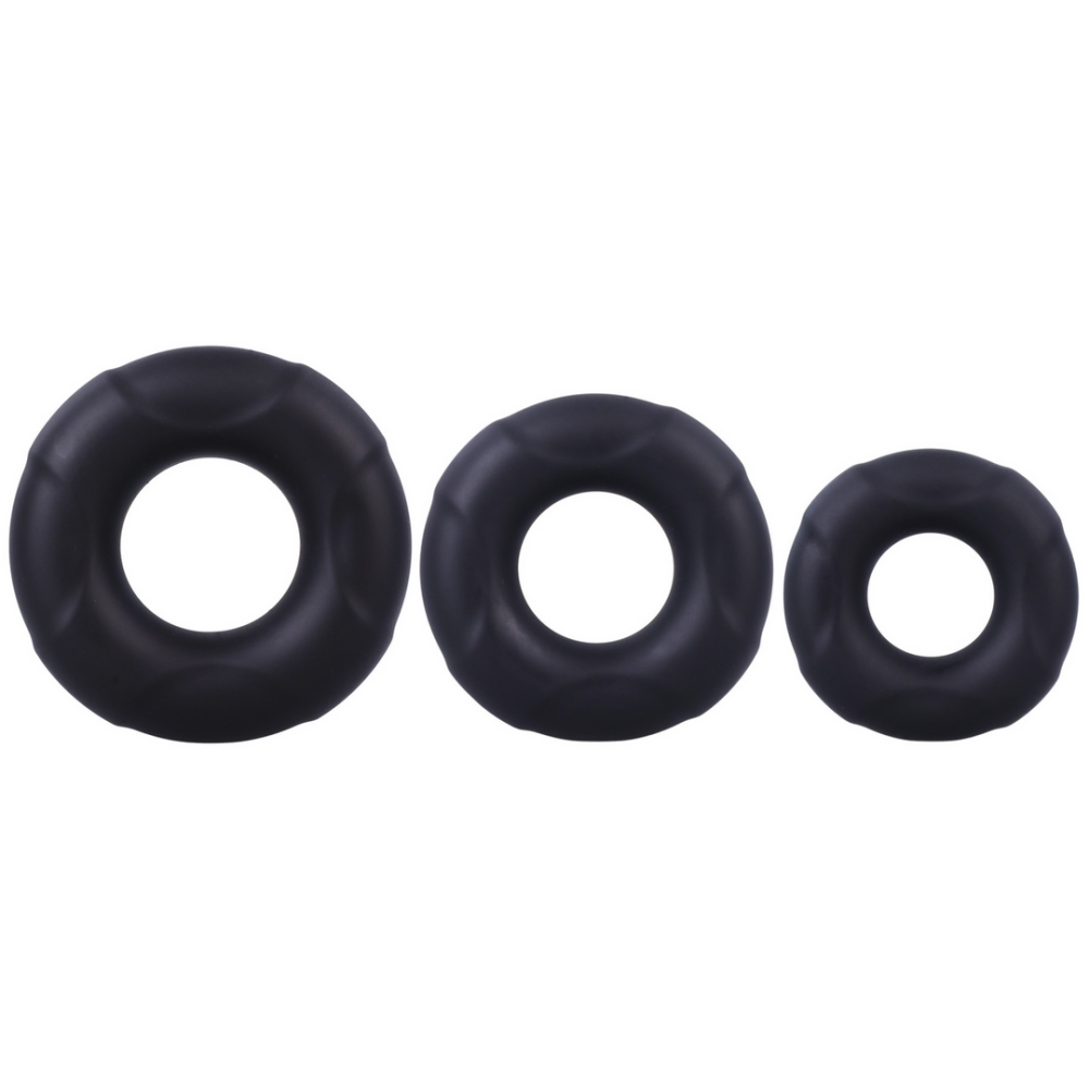 Doc Johnson C-Ring Set afbeelding