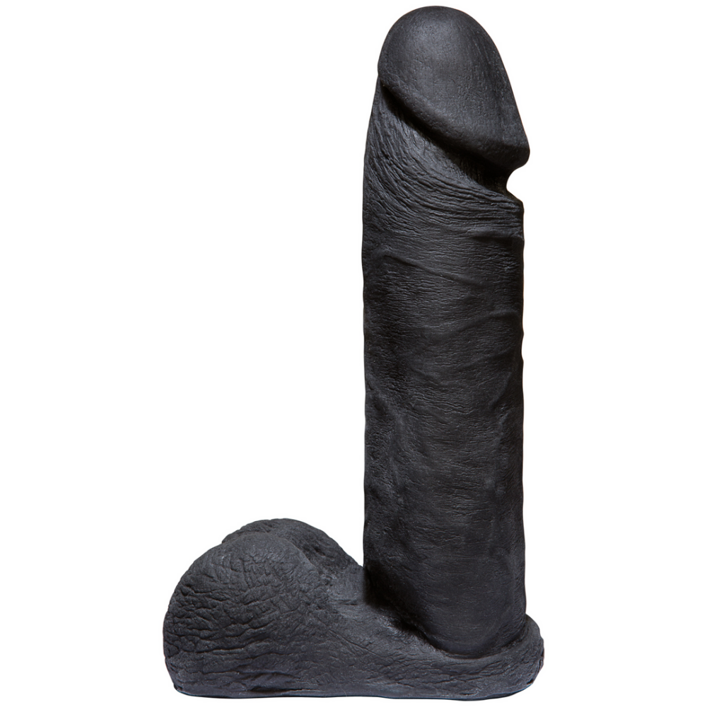Doc Johnson CodeBlack - ULTRASKYN Dildo - 8 / 20 cm afbeelding