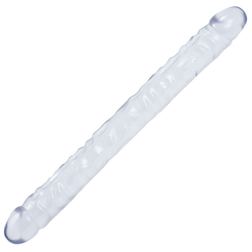 Doc Johnson Double Dong - Double Dildo - 18 / 45 cm afbeelding