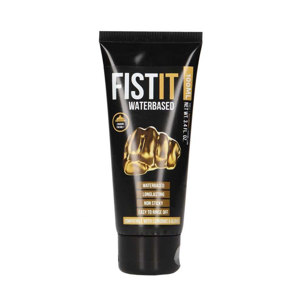 Fist It by Shots Waterbased Glijmiddel - 3.4 fl oz / 100 ml afbeelding
