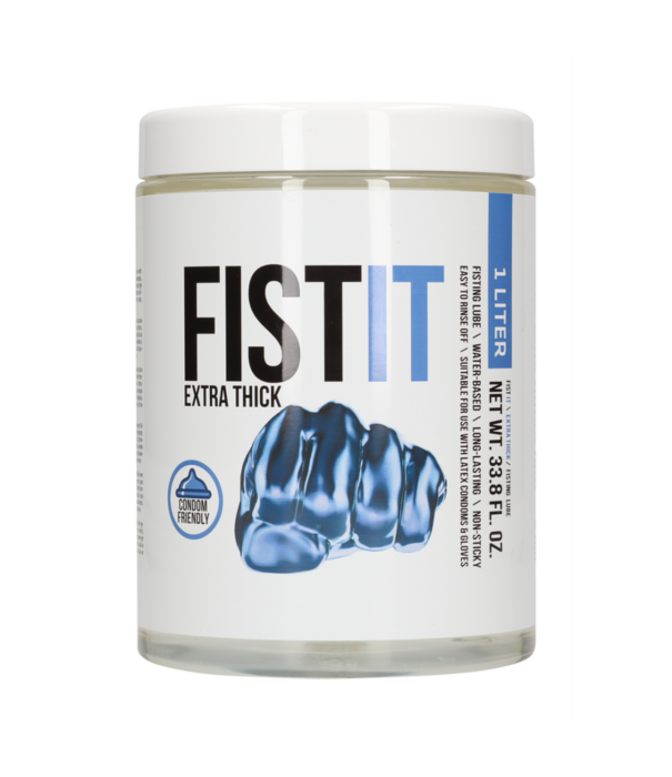 Fist It by Shots Extra Dikke Glijmiddel - 33,8 fl oz / 1000 ml