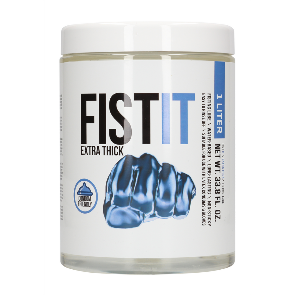 Fist It by Shots Extra Dikke Glijmiddel - 33,8 fl oz / 1000 ml afbeelding