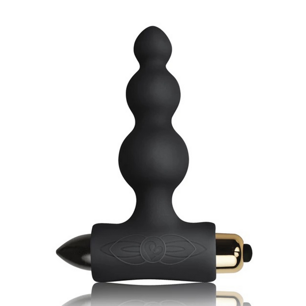 Rocks-Off Petite Sensations - Vibrerende Bubble Butt Plug afbeelding