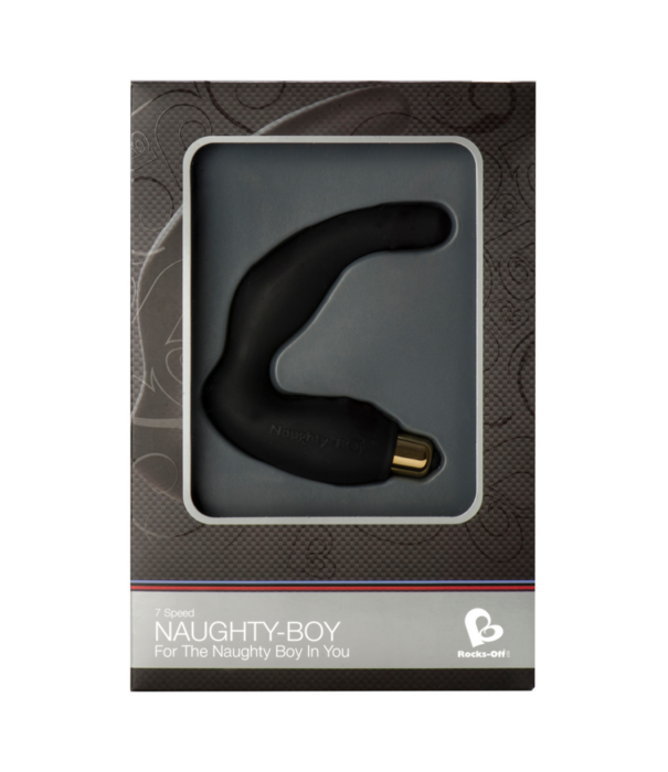 Rocks-Off Naughty Boy - Prostate Massager
