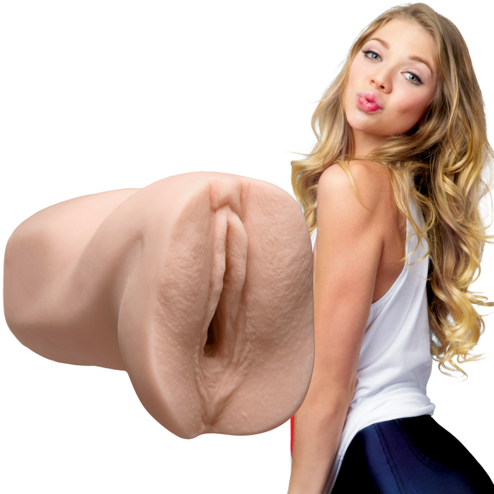 Doc Johnson Jessie Andrews - ULTRASKYN Pussy Masturbator afbeelding