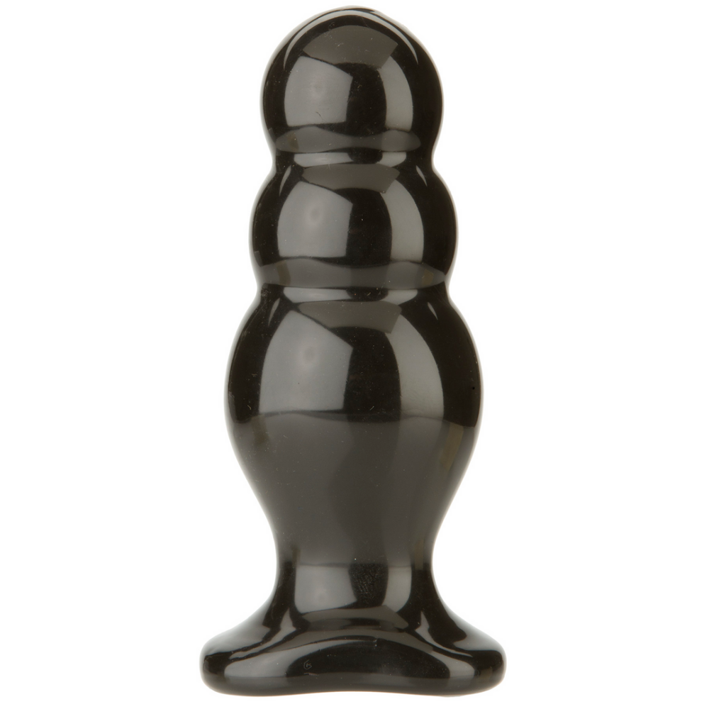 Doc Johnson Master Tool #4 - Butt Plug - 6.5 / 16,5 cm afbeelding
