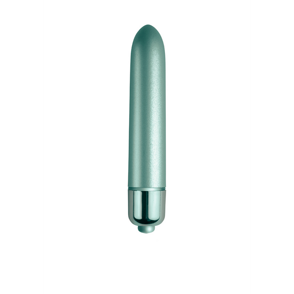 Rocks-Off Vibrerende Bullet met 10 Snelheden - 3.54 / 90 mm afbeelding