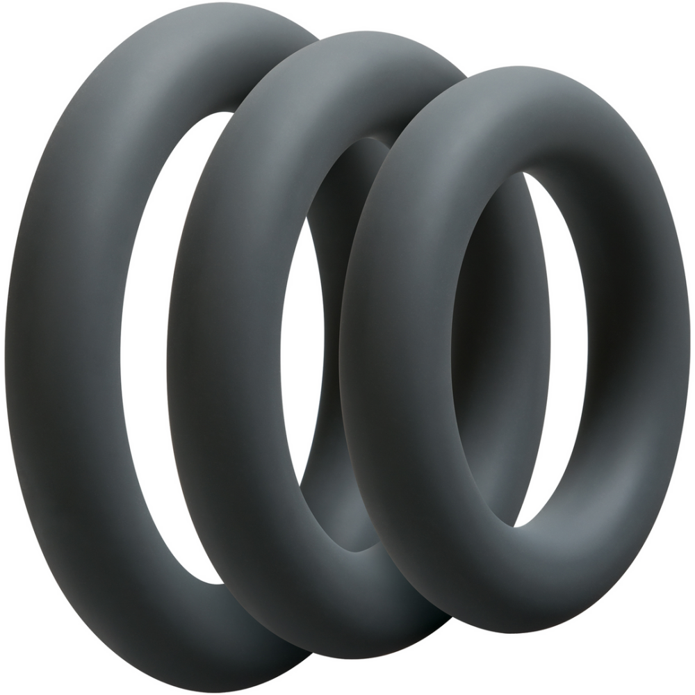 Doc Johnson Dikke Cockring Set afbeelding