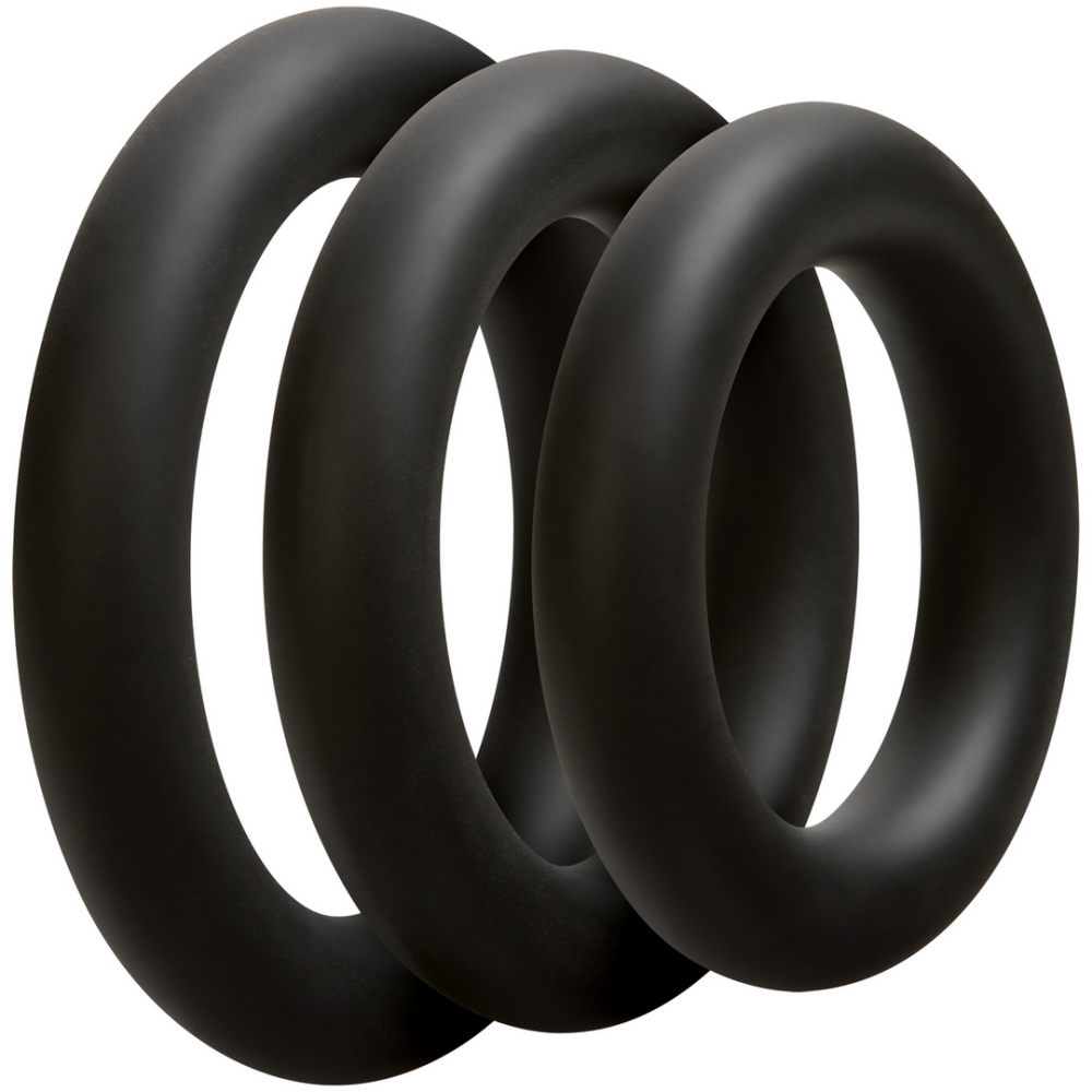 Doc Johnson Dikke Cockring Set afbeelding