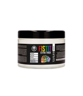 Extra Dikke Glijmiddel Rainbow Edition - 17 fl oz / 500 ml