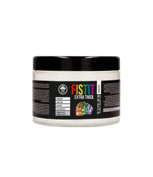 Extra Dikke Glijmiddel Rainbow Edition - 17 fl oz / 500 ml
