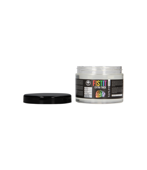 Fist It by Shots Extra Dikke Glijmiddel Rainbow Edition - 17 fl oz / 500 ml