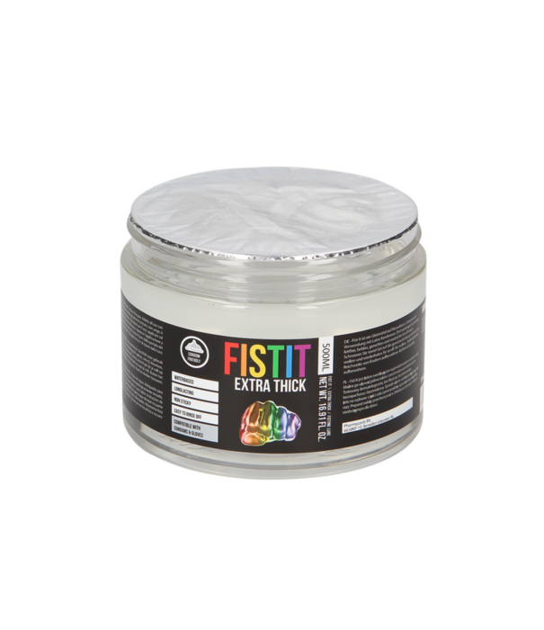 Fist It by Shots Extra Dikke Glijmiddel Rainbow Edition - 17 fl oz / 500 ml