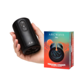 Primeur in Nederland: Arcwave Zing Stroker