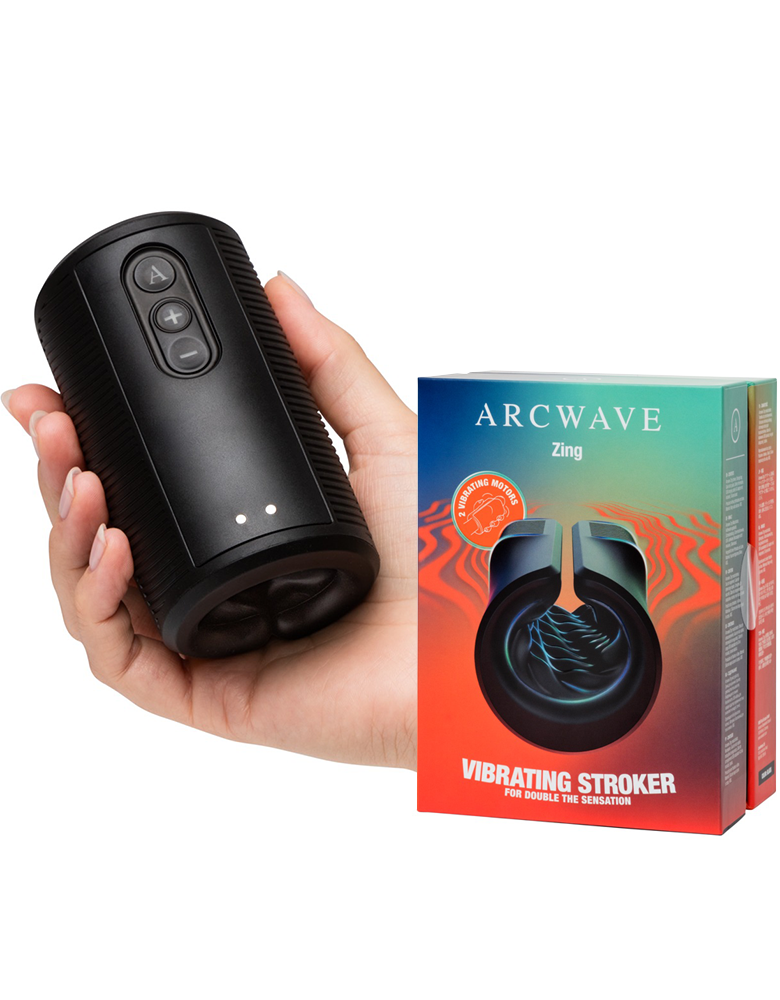 *arcwave Arcwave Zing Stroker afbeelding