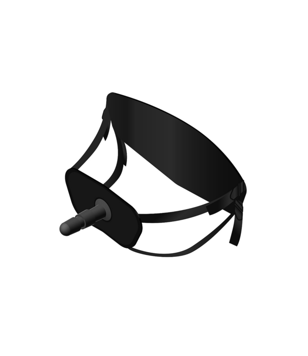 Hung System Harnas en Bevestiging