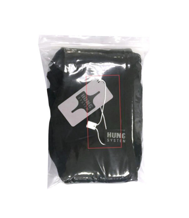 Hung System Harnas en Bevestiging