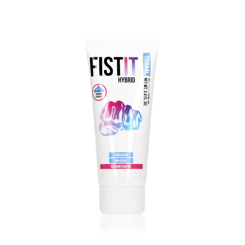Fist It by Shots Hybride Glijmiddel - 100 ml afbeelding