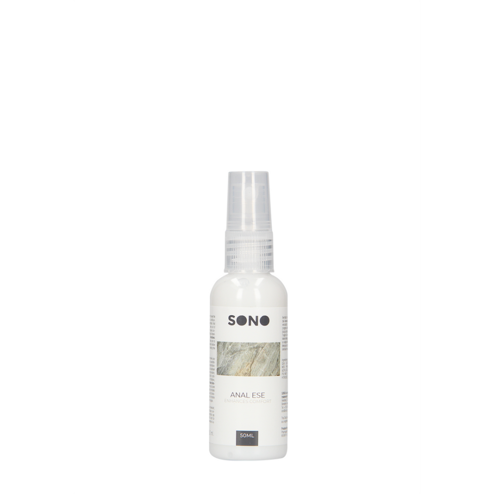 Sono by Shots Anal Ese - Verdoofde Anale Crème - 1.7 fl oz / 50 ml afbeelding