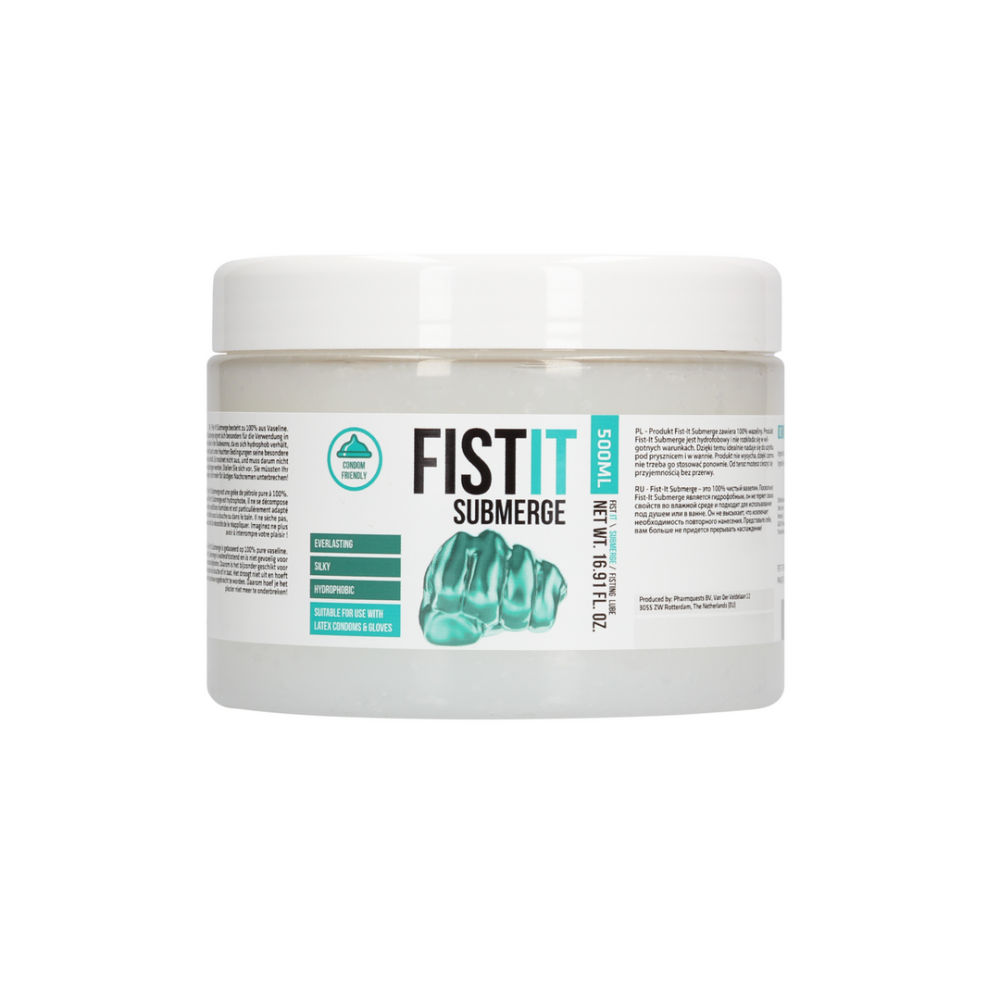 Fist It by Shots Submerge Lubricant - 17 fl oz / 500 ml afbeelding
