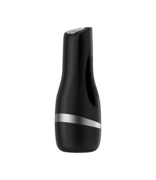 Heren Classic - Masturbator - Zilver