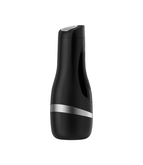 Satisfyer Heren Classic - Masturbator - Zilver