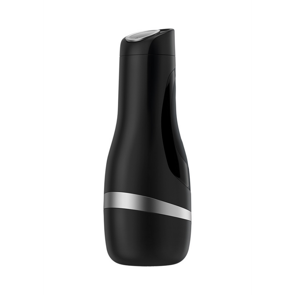 Satisfyer Heren Classic - Masturbator - Zilver afbeelding