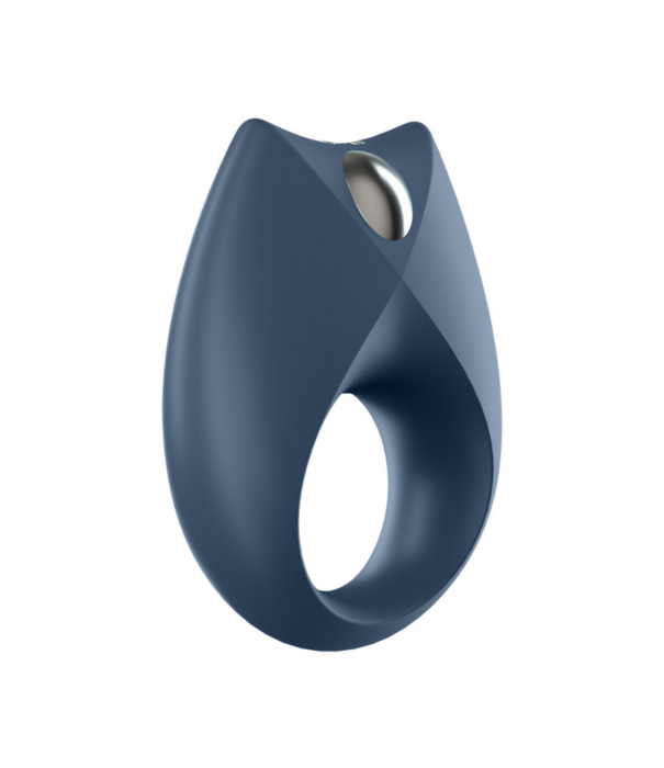 Satisfyer Royal One - Vibrerende Cockring - Blauw