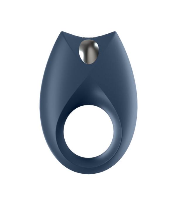 Satisfyer Royal One - Vibrerende Cockring - Blauw