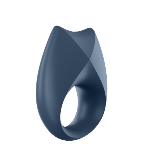Satisfyer Royal One - Vibrerende Cockring - Blauw