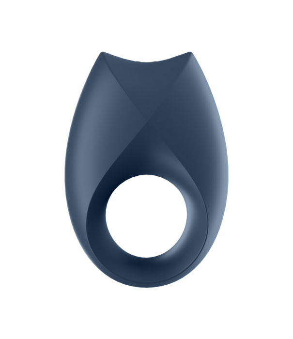 Satisfyer Royal One - Vibrerende Cockring - Blauw
