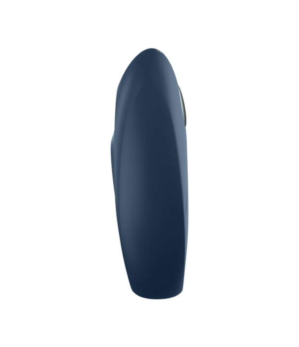 Satisfyer Mighty One - Vibrerende Cockring - Blauw